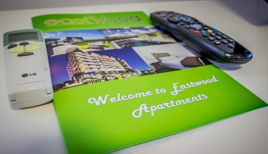 Eastwood Apartments Брисбен Номер фото A brochure