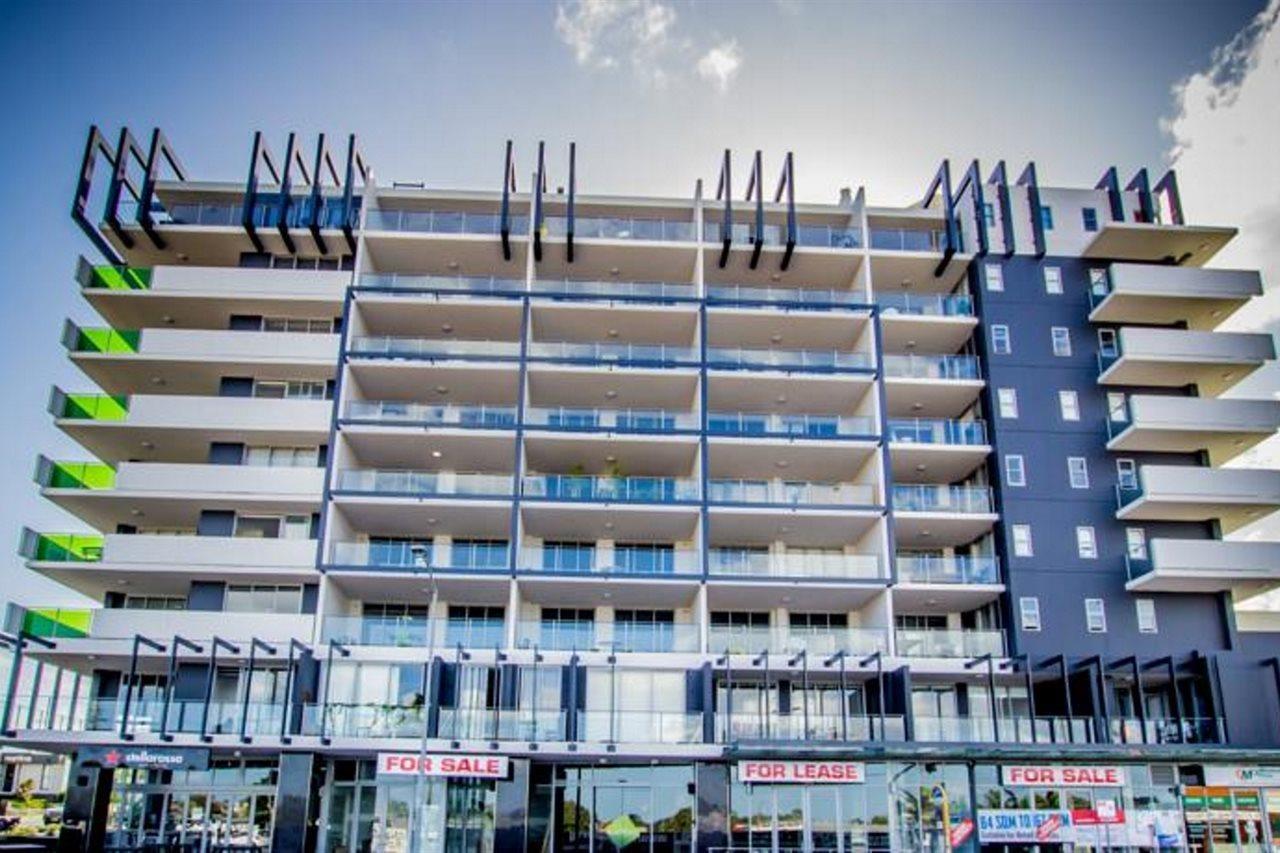 Eastwood Apartments Брисбен Экстерьер фото The apartment building