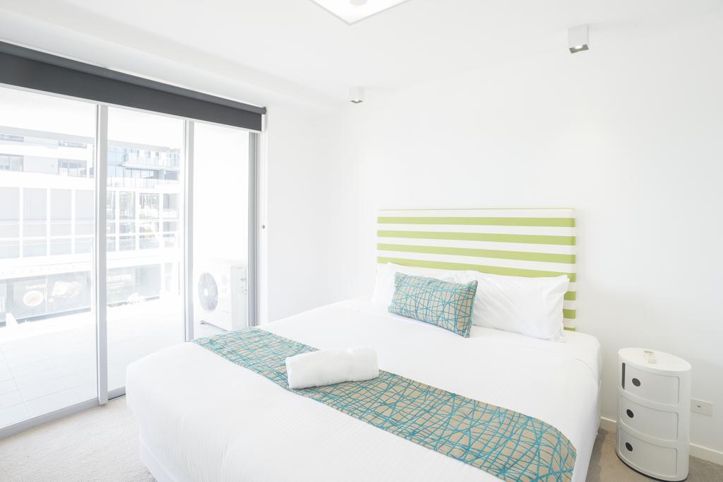 Eastwood Apartments Брисбен Экстерьер фото A bedroom at the hotel
