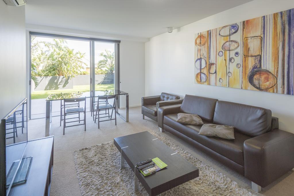 Eastwood Apartments Брисбен Экстерьер фото Living room