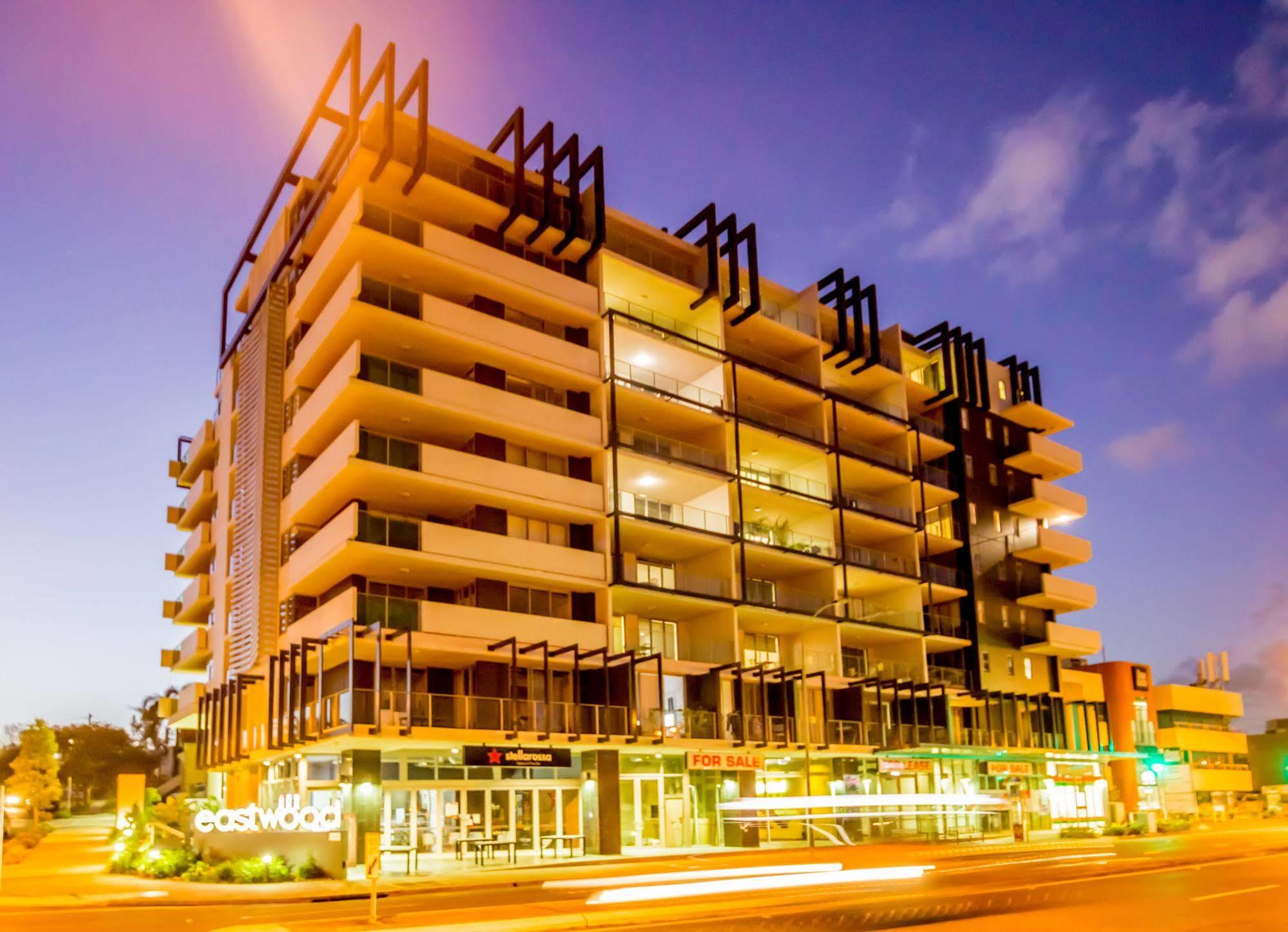 Eastwood Apartments Брисбен Экстерьер фото The Standard