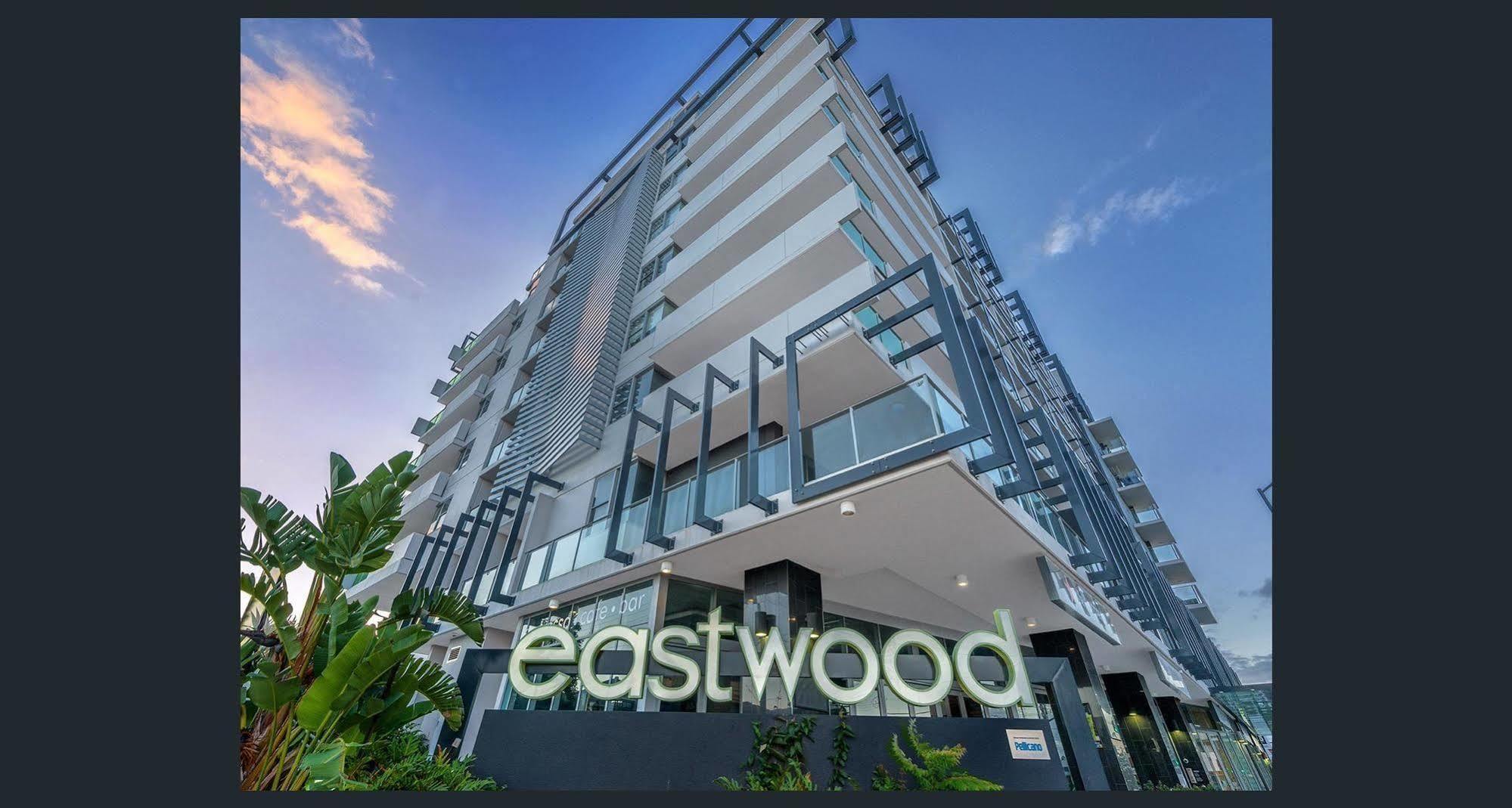 Eastwood Apartments Брисбен Экстерьер фото Eastwood Apartments
